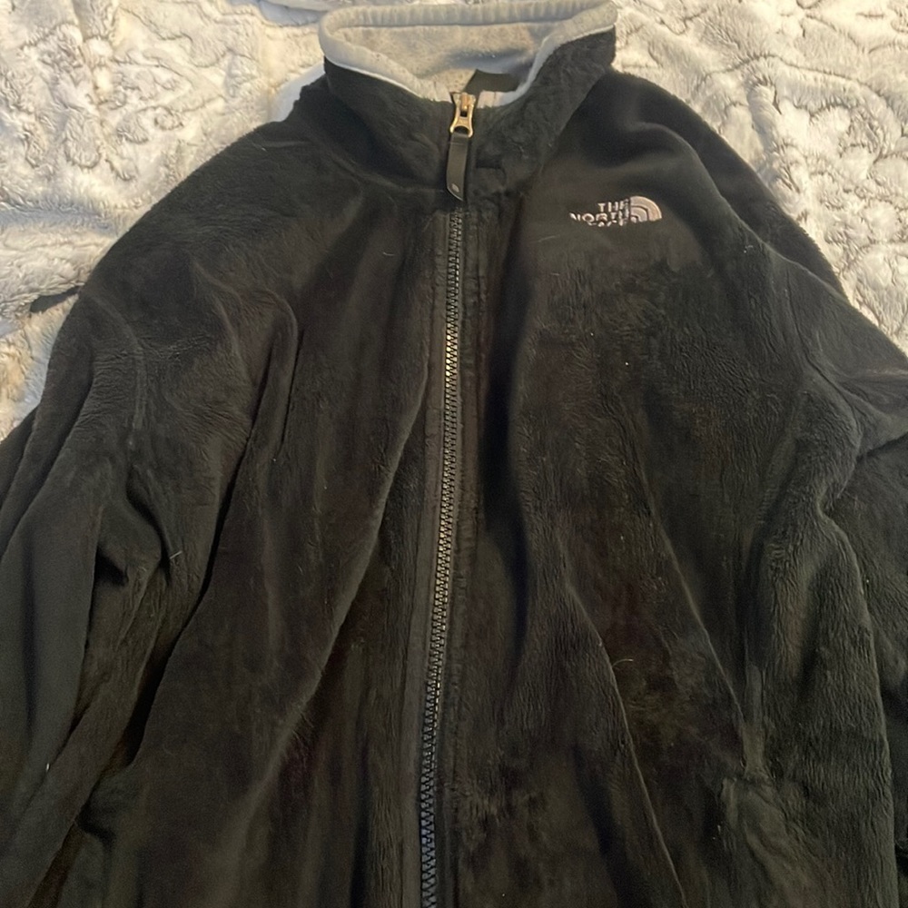 Black jacket